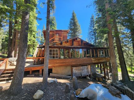 122 John Ebbetts Rd, Bear Valley, CA 95223 Photo
