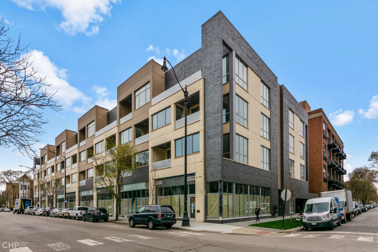 1957 N Fairfield Avenue , Unit 2P, Chicago, IL 60647 Main Photo