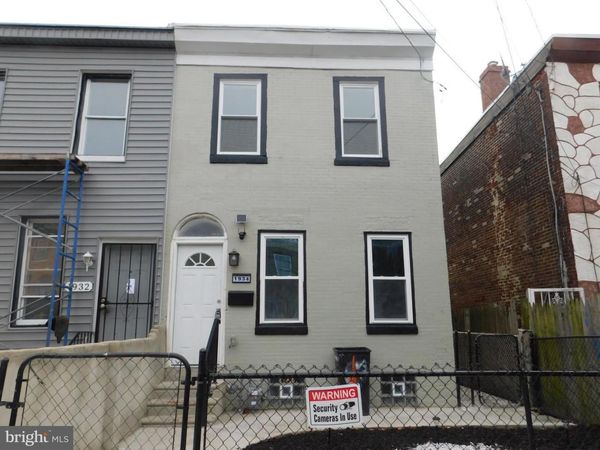 1934 FILMORE STREET, CAMDEN, NJ 08104