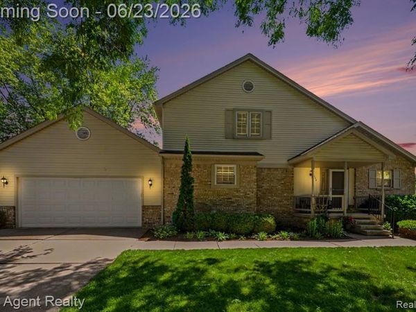 3759 Donley Avenue, Rochester Hills, MI 48309