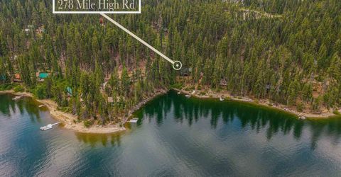 278 Mile High Road, Bucks Lake, CA 95971 Photo