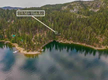 278 Mile High Road, Bucks Lake, CA 95971 Photo