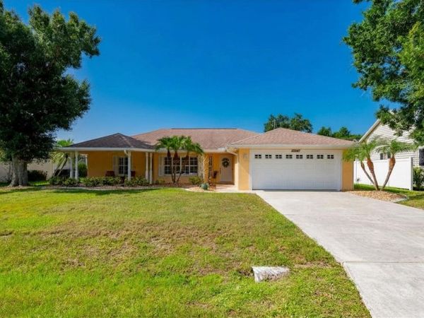 23347 MULLINS AVENUE , PORT CHARLOTTE, FL 33954