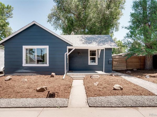 4876 S Lincoln Street , Englewood, CO 80113