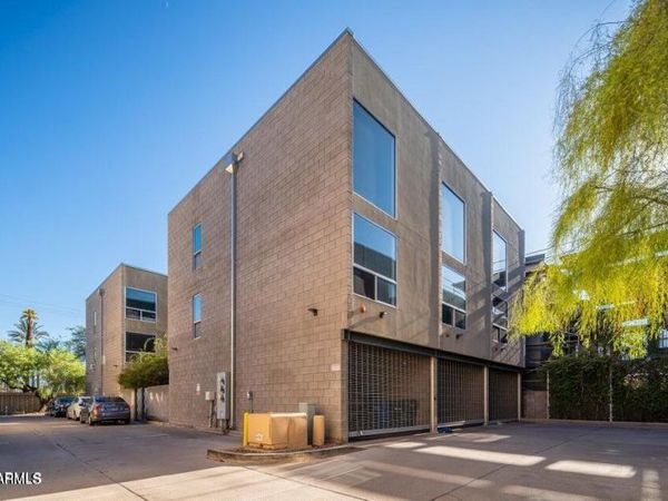 537 E WILLETTA Street, Unit 4, Phoenix, AZ 85004