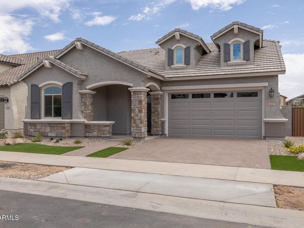 4317 E BETHENA Street, Gilbert, AZ 85295