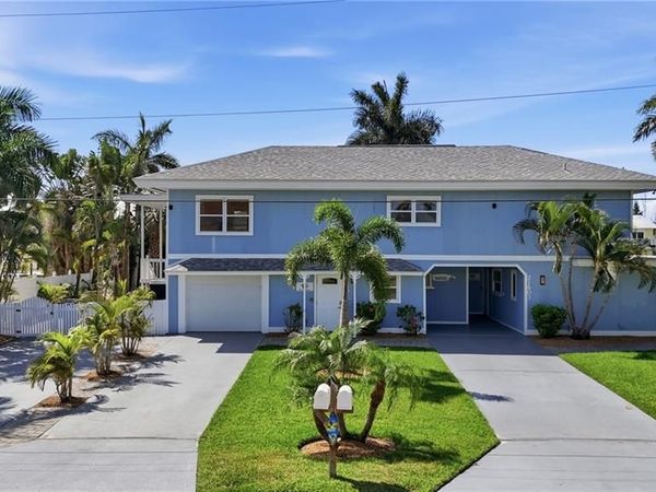 21601/03 Widgeon TER, FORT MYERS BEACH, FL 33931