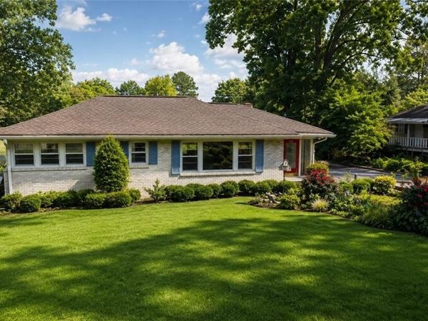 2606 Lakeview Drive, Rome, GA 30165