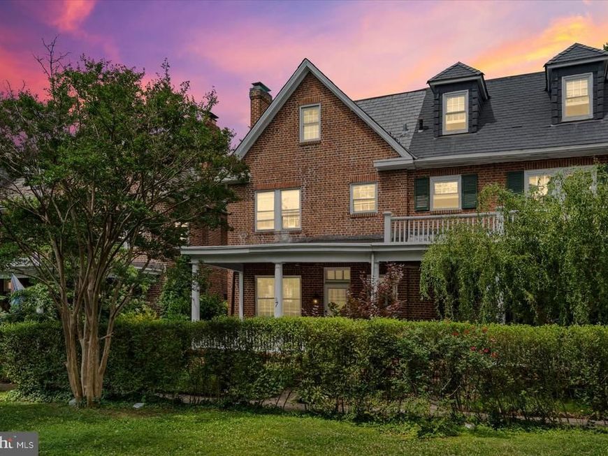 7 York Court , Baltimore, MD 21218 Main Photo