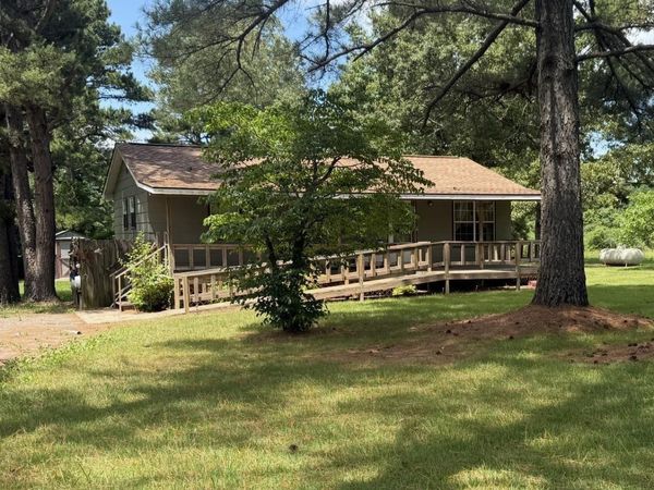 245 Berry Road, Concord, AR 72523