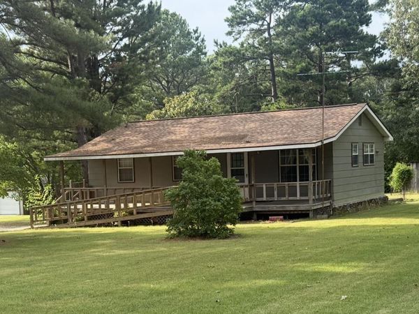 245 Berry Road, Concord, AR 72523