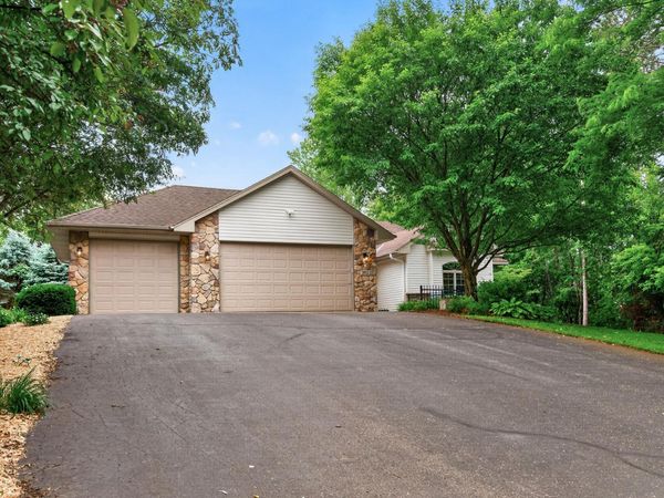 3932 162nd Lane NE, Andover, MN 55304
