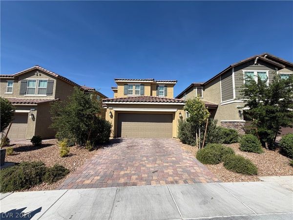 2562 Ofanto Street, Henderson, NV 89044