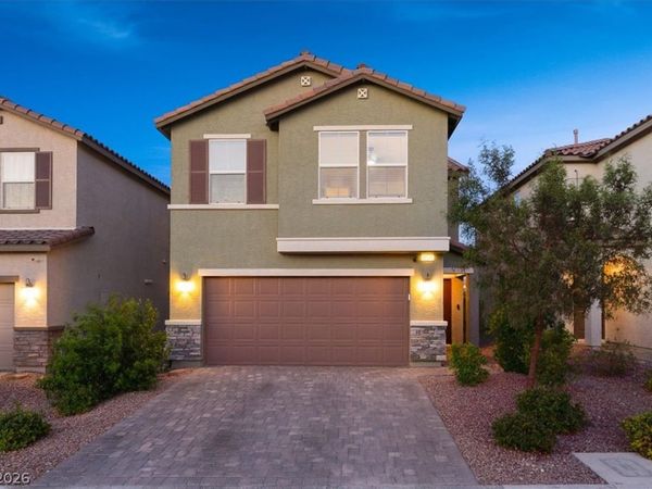 10520 Adobe Ranch Street, Las Vegas, NV 89141
