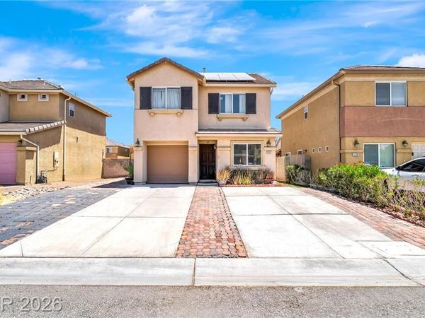 5292 Floralita Street, Las Vegas, NV 89122