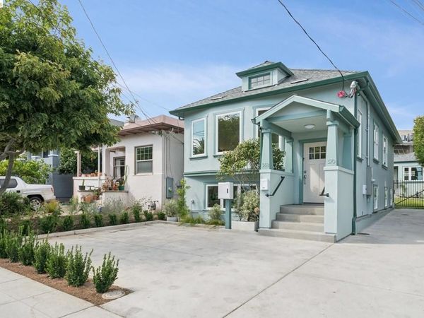 368 Hudson, Oakland, CA 94618
