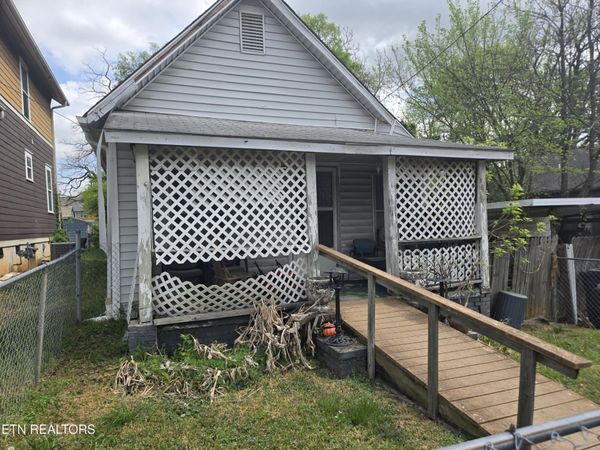 1521 Boyd St , Knoxville, TN 37921