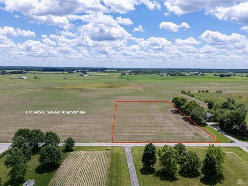 0 Foust Road, Xenia Township, OH 45385 Photo 3