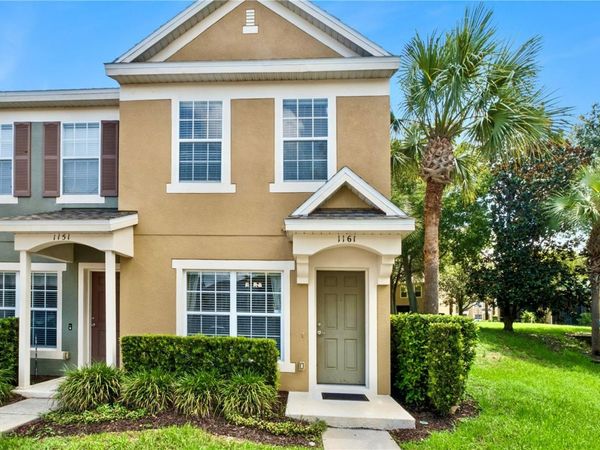 1161 PEPPERDINE LANE , SANFORD, FL 32771