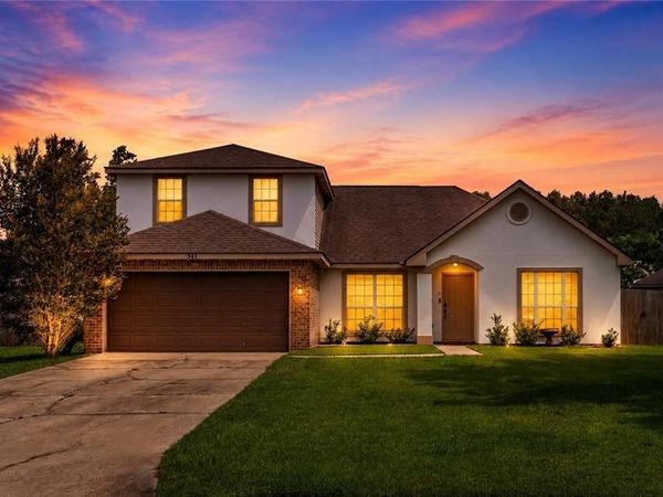 341 HAVEN Way , Lacombe, LA 70445