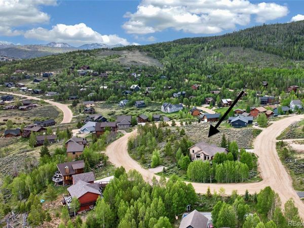20 Honeysuckle Court , Granby, CO 80446