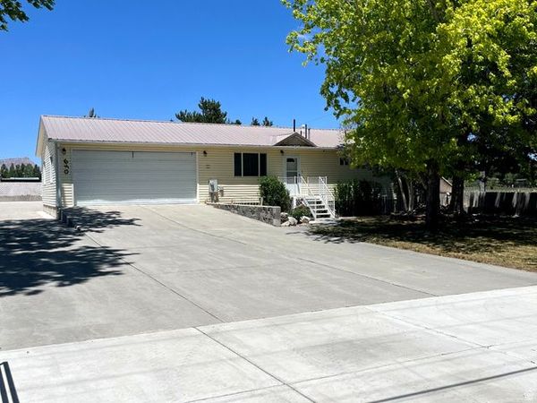 640 W CANYON RD , Ferron, UT 84523