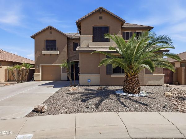 3840 E KINGBIRD Place, Chandler, AZ 85286