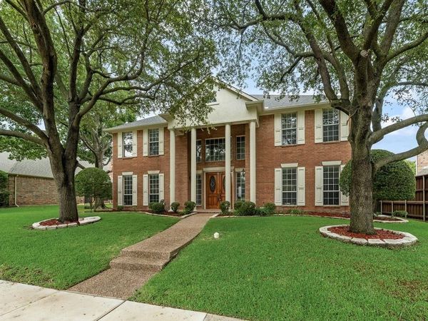 4644 Sundance Drive, Plano, TX 75024