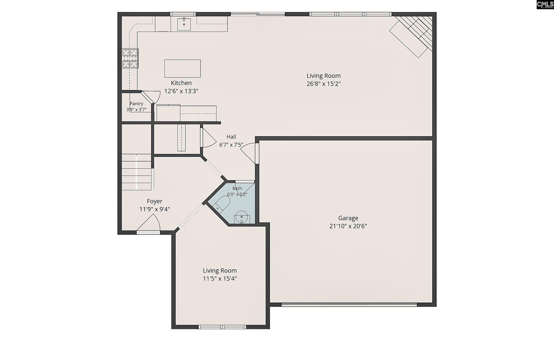 307 Broom Street Photo 63