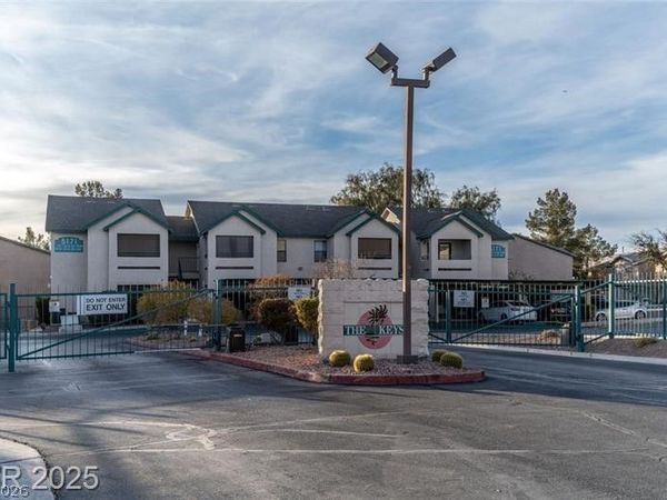 5151 Lindell Road Road , Unit 103, Las Vegas, NV 89118