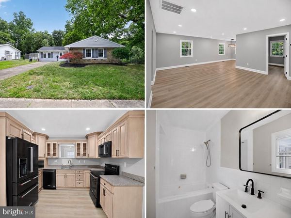 13121 OVERBROOK LANE , BOWIE, MD 20715
