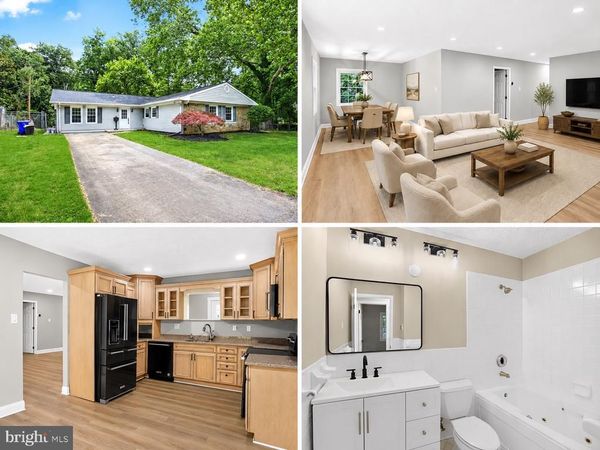 13121 OVERBROOK LANE, BOWIE, MD 20715