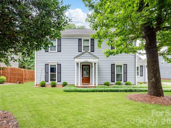 8614 Ducksbill Drive, Charlotte, NC 28277