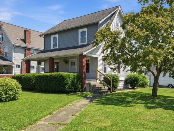 201 E Wilson Avenue , Girard, OH 44420