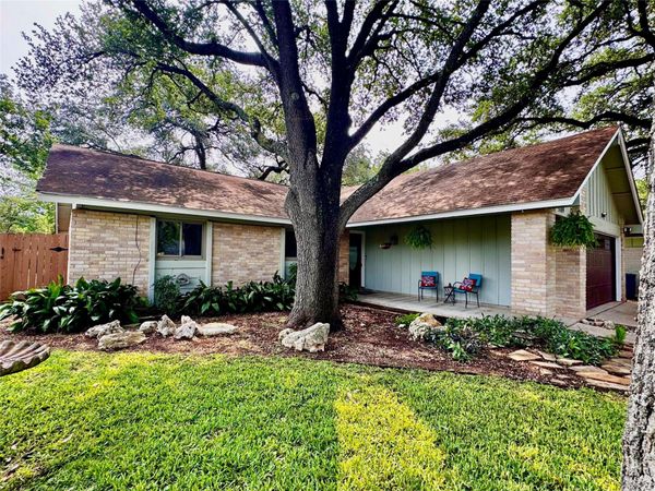 5109 Fort Mason DR , Austin, TX 78745
