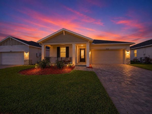 9049 Dahlia Circle, Port St. Lucie, FL 34986