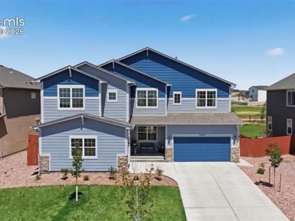 12810 Windingwalk Drive, Peyton, CO 80831