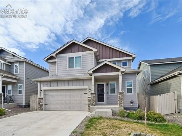 10959 Clarion Drive, Colorado Springs, CO 80925