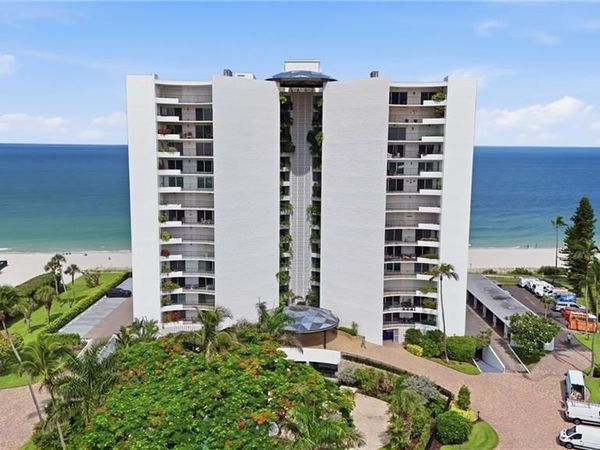3951 Gulf Shore BLVD N, Unit 302, NAPLES, FL 34103