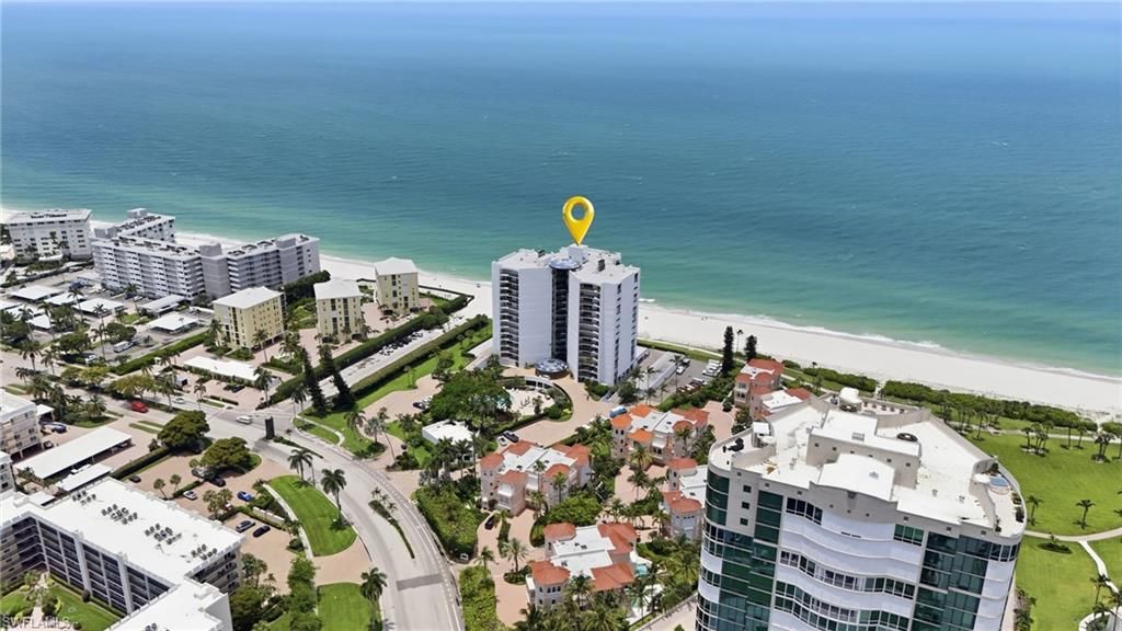 3951 Gulf Shore Blvd N, Unit 302, Naples, FL 34103 Photo