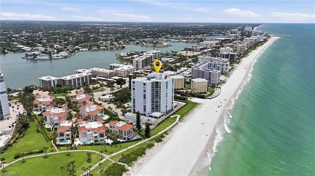 3951 Gulf Shore Blvd N, Unit 302, Naples, FL 34103 Photo