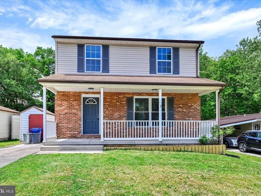 5516 Ritter Avenue, Baltimore, MD 21206 Main Photo