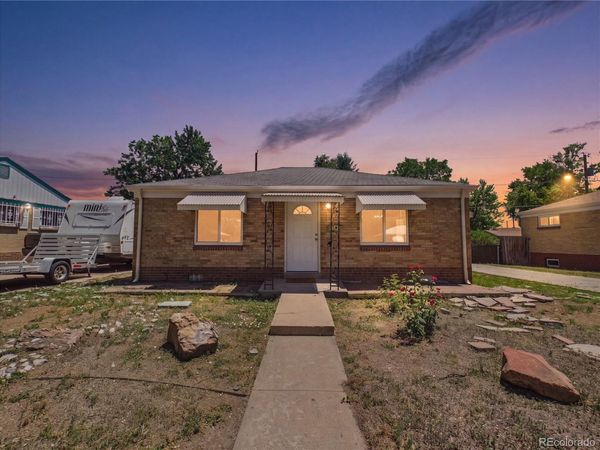1334 S Decatur Street , Denver, CO 80219