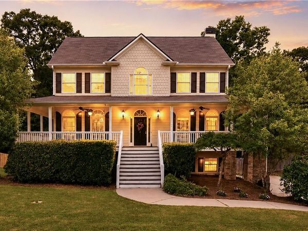 17 Lowry Way , Euharlee, GA 30145