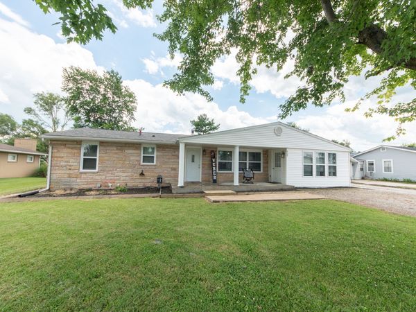 649 Collier Street , Columbus, IN 47201