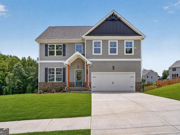 214 Sage Lot 31 Street, Commerce, GA 30529