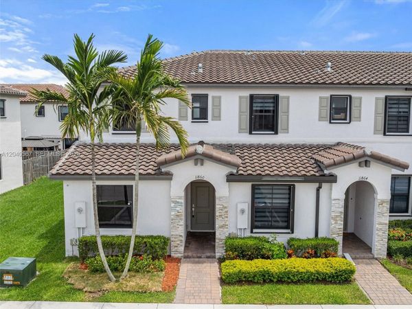 11860 SW 245th Ter , Homestead, FL 33032