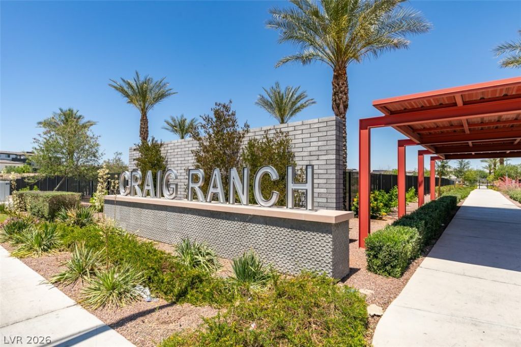 1715 Pondering Avenue, North Las Vegas, NV 89031