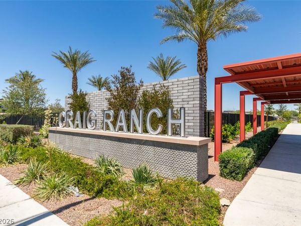 1715 Pondering Avenue, North Las Vegas, NV 89031