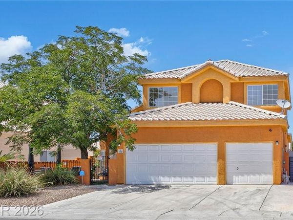 530 Rancho Del Mar Way , North Las Vegas, NV 89031
